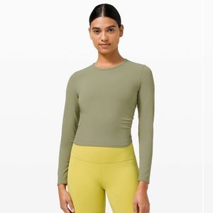 Lululemon - All It Takes Long Sleeve *Nulu